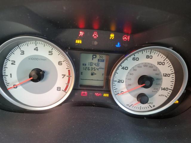 Photo 8 from auction – 2014 SUBARU IMPREZA SP with VIN JF1GPAL63E8324977