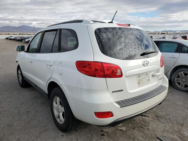 Photo 3 from auction – 2007 HYUNDAI SANTA FE G with VIN 5NMSG13D27H051230