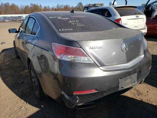 Photo 3 from auction – 2012 ACURA TL with VIN 19UUA8F26CA036006