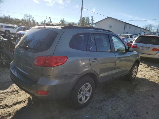 Photo 4 from auction – 2009 HYUNDAI SANTA FE G with VIN 5NMSG73D69H253364