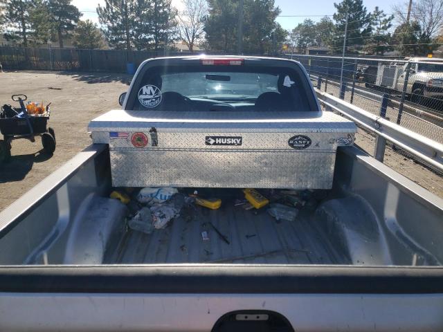 Photo 6 from auction – 2002 FORD F150 with VIN 1FTRF18222NB30157