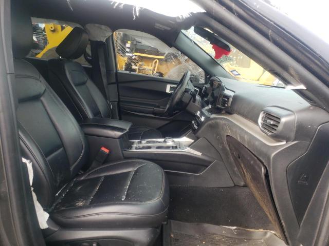 Photo 5 from auction – 2020 FORD EXPLORER X with VIN 1FMSK8DH9LGA93853