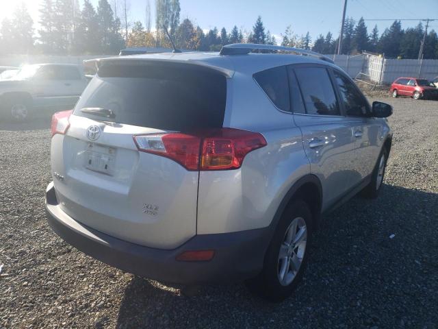 Photo 4 from auction – 2013 TOYOTA RAV4 XLE with VIN 2T3RFREV5DW117508