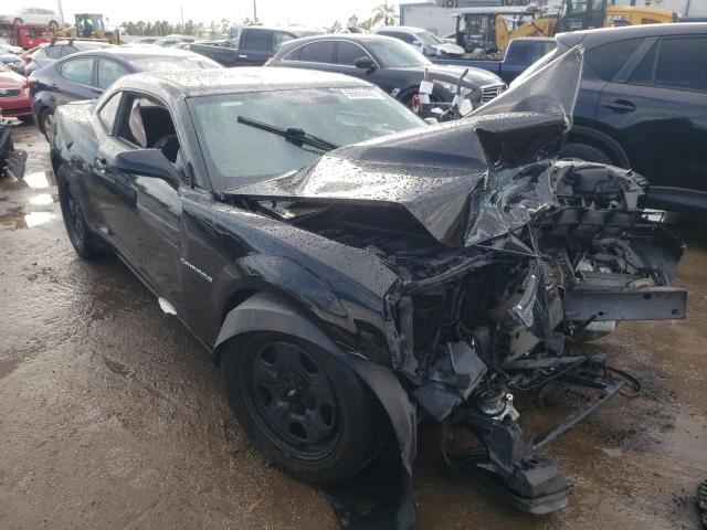 CHEVROLET CAMARO LS 2013 with VIN 2G1FA1E38D9208924 - Photo from auction