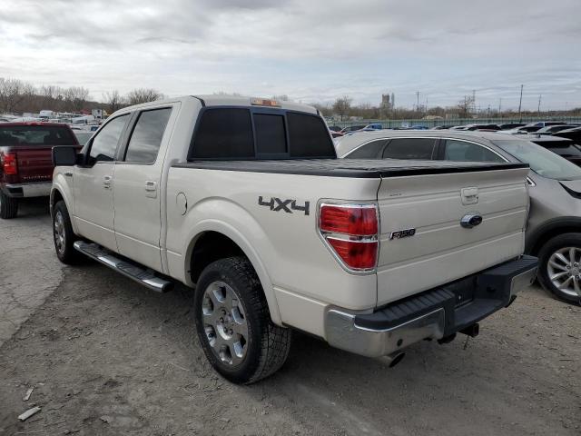 Photo 3 from auction – 2009 FORD F150 SUPER with VIN 1FTPW14V09FA02477