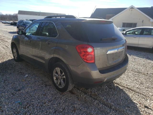 Photo 3 from auction – 2012 CHEVROLET EQUINOX LT with VIN 2GNALPEK3C6133837