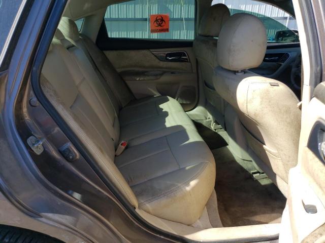 Photo 6 from auction – 2014 NISSAN ALTIMA 2.5 with VIN 1N4AL3AP1EC403344