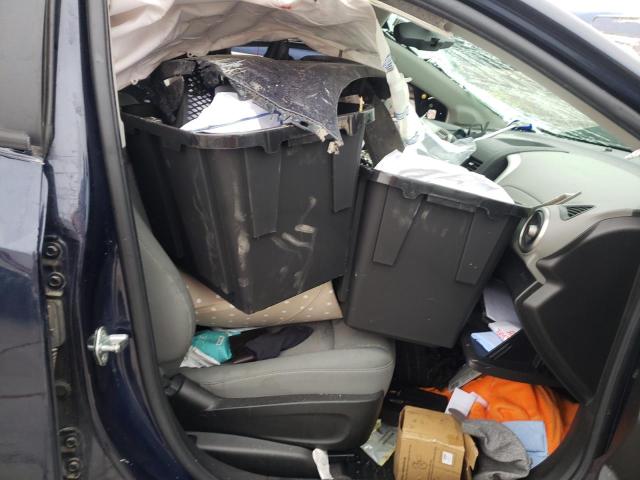 Photo 5 from auction – 2016 CHEVROLET SONIC LS with VIN 1G1JA5SH1G4126493
