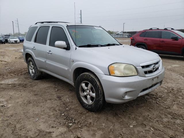 MAZDA TRIBUTE I 2006 with VIN 4F2YZ02Z86KM00955 - Photo from auction