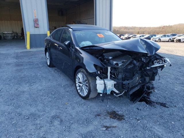 LEXUS ES 350 2016 with VIN 58ABK1GGXGU029816 - Photo from auction