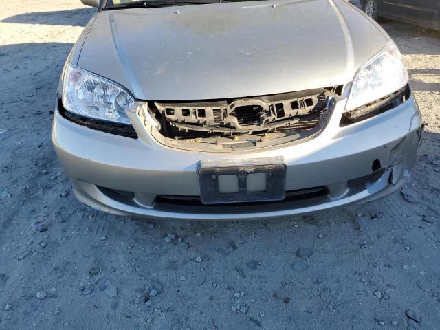 Photo 9 from auction – 2005 HONDA CIVIC EX with VIN 2HGES26775H553796