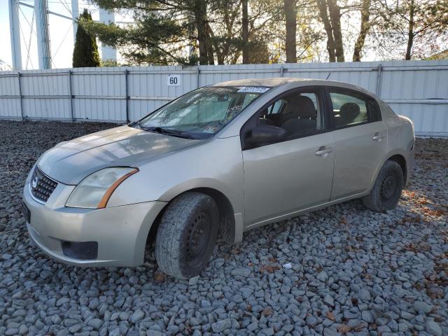 Photo 2 from auction – 2007 NISSAN SENTRA 2.0 with VIN 3N1AB61E37L714202