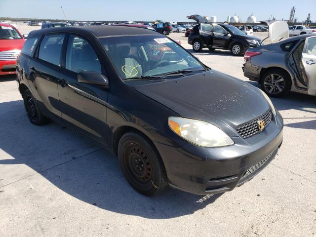 TOYOTA COROLLA MA 2003 with VIN 2T1KR32E03C130766 - Photo from auction