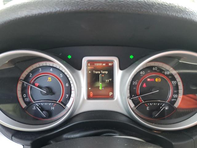 Photo 8 from auction – 2016 DODGE JOURNEY CR with VIN 3C4PDCGB4GT226132