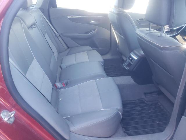 Photo 6 from auction – 2014 CHEVROLET IMPALA LT with VIN 2G1125S31E9238321