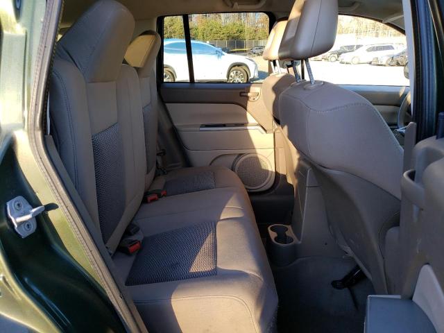 Photo 6 from auction – 2007 JEEP COMPASS with VIN 1J8FF47W07D584986