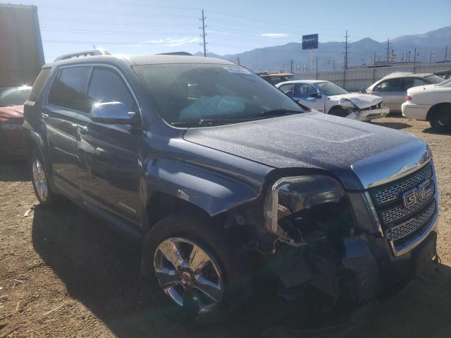 GMC TERRAIN SL 2014 with VIN 2GKFLYE36E6130130 - Photo from auction