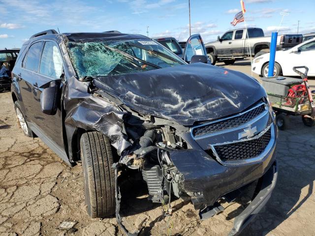 CHEVROLET EQUINOX LT 2014 with VIN 1GNALCEK7EZ126180 - Photo from auction
