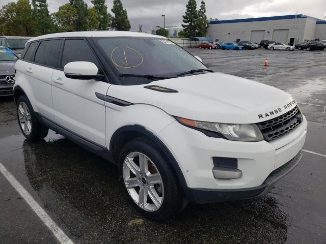 LAND ROVER RANGE ROVE 2013 with VIN SALVN2BG1DH741450 - Photo from auction