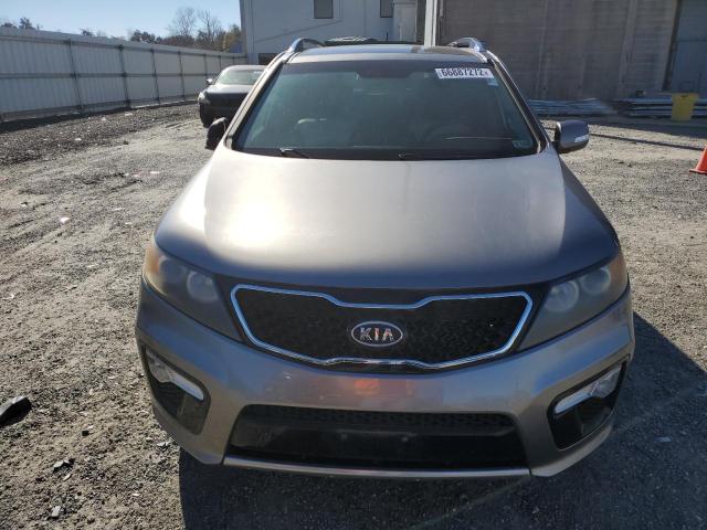 Photo 9 from auction – 2012 KIA SORENTO SX with VIN 5XYKWDA23CG212968