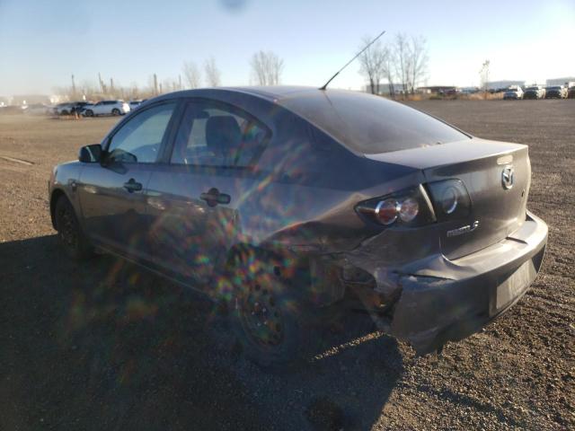 Photo 3 from auction – 2008 MAZDA 3 I with VIN JM1BK32F481810632