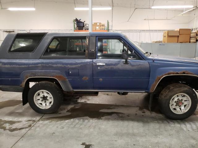 Photo 9 from auction – 1986 TOYOTA 4RUNNER RN with VIN JT4RN62DXG0065315