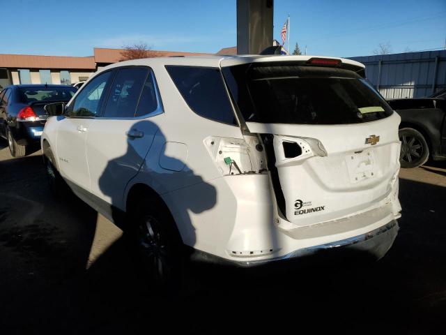 Photo 3 from auction – 2019 CHEVROLET EQUINOX LT with VIN 2GNAXTEV6K6152713