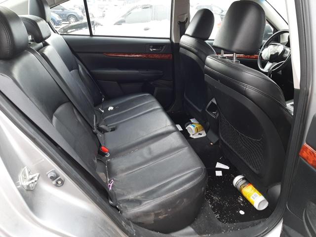Photo 6 from auction – 2011 SUBARU LEGACY 2.5 with VIN 4S3BMCJ60B3245576
