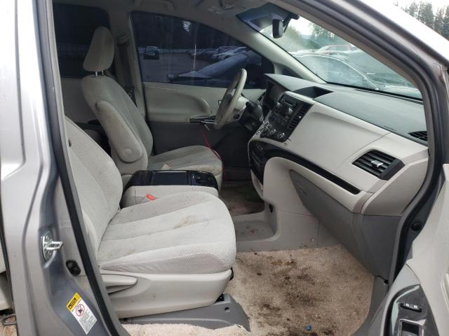 Photo 5 from auction – 2011 TOYOTA SIENNA LE with VIN 5TDKK3DC9BS159754