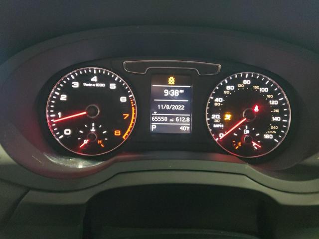 Photo 8 from auction – 2018 AUDI Q3 PREMIUM with VIN WA1ECCFS1JR027285