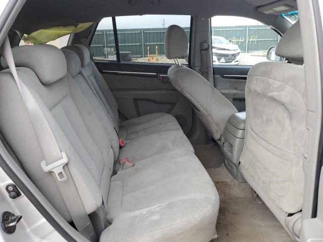 Photo 6 from auction – 2008 HYUNDAI SANTA FE G with VIN 5NMSG73D58H134221