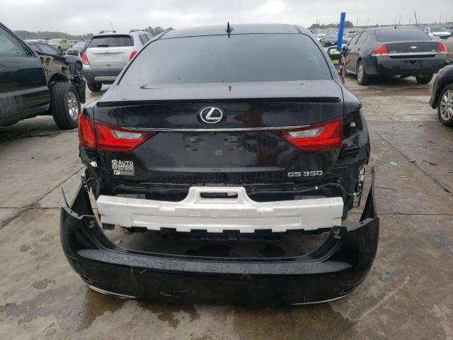 Photo 6 from auction – 2015 LEXUS GS 350 with VIN JTHBE1BL0FA005725
