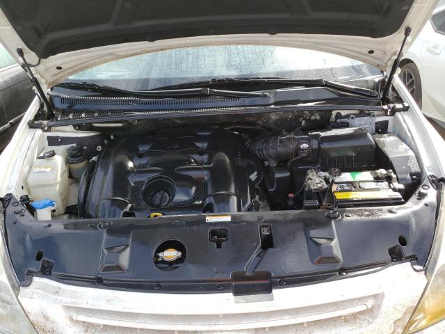 Photo 7 from auction – 2008 KIA SEDONA with VIN KNDMB133586254044