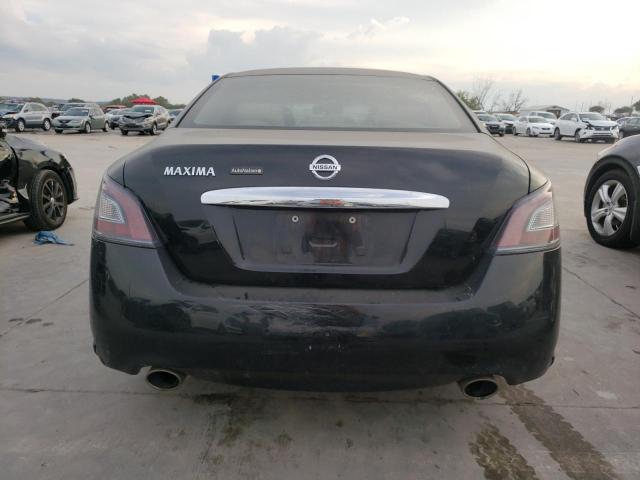 Photo 6 from auction – 2014 NISSAN MAXIMA S with VIN 1N4AA5AP9EC492887