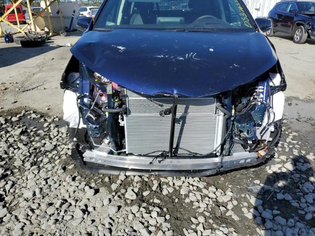 Photo 9 from auction – 2022 TOYOTA SIENNA LIM with VIN 5TDESKFC6NS066988
