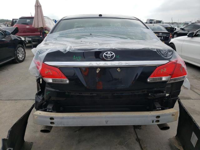 Photo 6 from auction – 2011 TOYOTA AVALON BAS with VIN 4T1BK3DB1BU393045