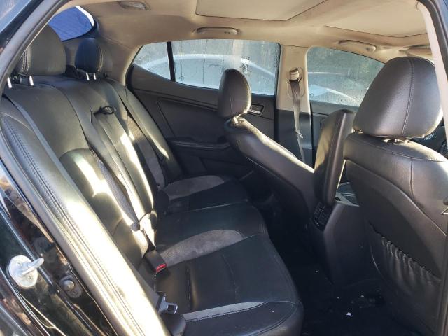 Photo 6 from auction – 2012 KIA OPTIMA SX with VIN 5XXGR4A61CG078708