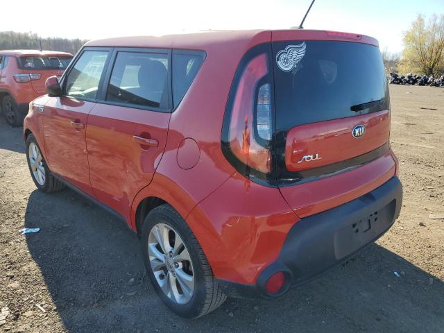 Photo 3 from auction – 2015 KIA SOUL + with VIN KNDJP3A5XF7789057