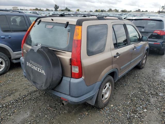 Photo 4 from auction – 2002 HONDA CR-V LX with VIN JHLRD68442C003820