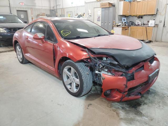 MITSUBISHI ECLIPSE GS 2007 with VIN 4A3AK24F47E017578 - Photo from auction