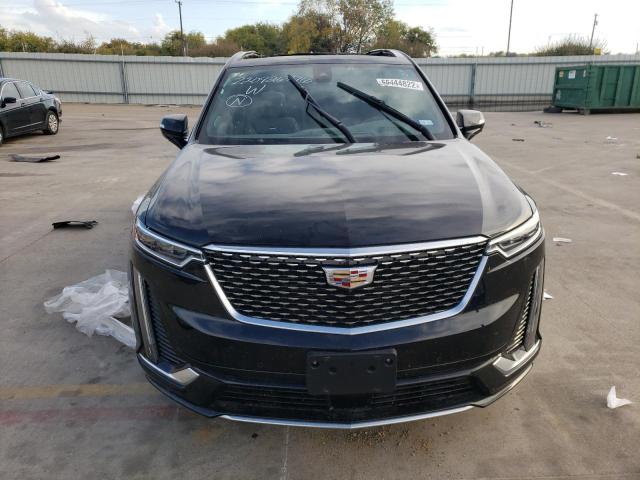 Photo 5 from auction – 2022 CADILLAC XT6 PREMIU with VIN 1GYKPCRS9NZ164046