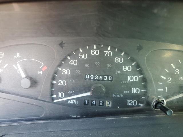 Photo 8 from auction – 2002 FORD ESCORT ZX2 with VIN 3FAFP11332R185111