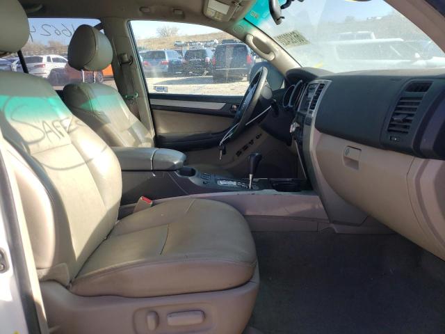 Photo 5 from auction – 2007 TOYOTA 4RUNNER SR with VIN JTEBT14R770067358