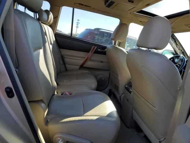 Photo 6 from auction – 2008 TOYOTA HIGHLANDER with VIN JTEES42A382032384