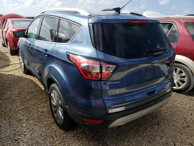 Photo 3 from auction – 2018 FORD ESCAPE TIT with VIN 1FMCU9J93JUB92264