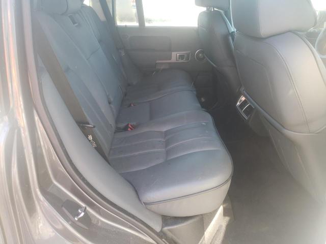 Photo 6 from auction – 2005 LAND ROVER RANGE ROVE with VIN SALMF11455A182084