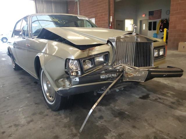 Foto 9 de la subasta – 1982 ROLLS-ROYCE SILVER SPI con VIN SCAZS42A3CCX05657