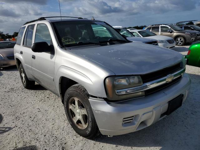 Photo 1 from auction – 2006 CHEVROLET TRAILBLAZE with VIN 1GNDT13S662205032