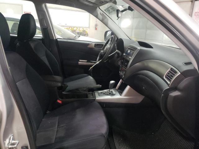 Photo 5 from auction – 2009 SUBARU FORESTER 2 with VIN JF2SH61639H779093