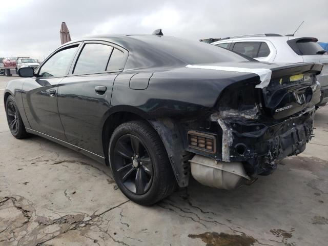 Photo 2 from auction – 2016 DODGE CHARGER SX with VIN 2C3CDXHG9GH222879